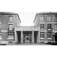Ecole Normale d'Instituteurs de Charleville. (Marne). 1927. 