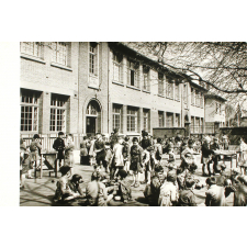 Groupe scolaire Charles Nicolle - Rouen (Seine-Maritime).