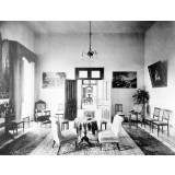 Institution Ste Anne des Soeurs de Besançon. Beyrouth. 1929-1930.