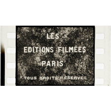 Les Végétaux. Deuxième film.