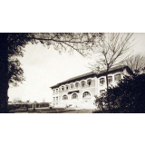 Ecole Primaire Supérieure et Ecole d'Artisanat Rural de Garçons - Chasseneuil. (Charente).