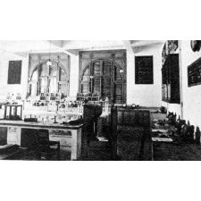Collège Saint-Marc - Camp de César. Alexandrie (Egypte).
