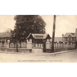 402 - Saint-Etienne-du-Rouvray - Ecole Maternelle.