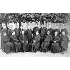 Petit Séminaire de Notre-Dame-des-Couëts - Bouguenais. (Loire-Inférieure). 1939.