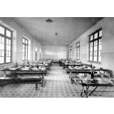 Ecole Primaire Supérieure de Jeunes Filles. Constantine. 1927-1928. (Algérie).