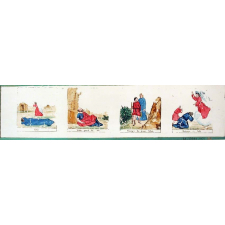 Episodes de l'Ancien et du Nouveau Testament .