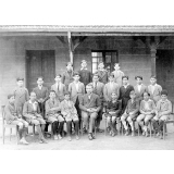 Lycée Français de Beyrouth. 1929-1930. (Liban) Mission Laïque Française.