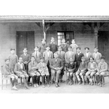 Lycée Français de Beyrouth. 1929-1930. (Liban) Mission Laïque Française.