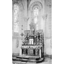 Institution Libre Saint-Joseph - Baugé.(Maine-et-Loire).
