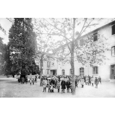 Institution Notre-Dame, Mâcon. 1925-1926. 