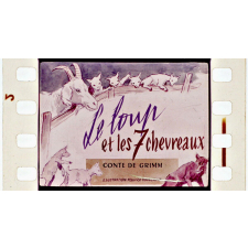 Le Loup et les sept chevreaux.