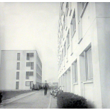 Université de Caen : Les bâtiments