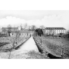 Collège Saint-François - Lesneven. 1925-1926.