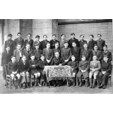 Institution Saint-Martin - Rennes. (Ille et Vilaine) - 1940-1941.