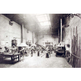 Groupe Scolaire de Sillac - Angoulême. 1921-1922.