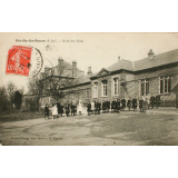 Déville-lès-Rouen (S.-Inf.) - Ecole des Filles.