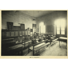 Ecole Supérieure et Professionnelle de Garçons. Albi. 1929 - 1930.