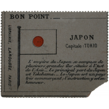 Bons points géographiques. Pays