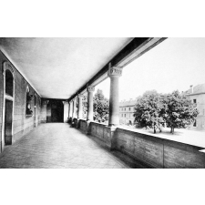 Collège Sainte-Marie. Rumilly. 1933-1934.