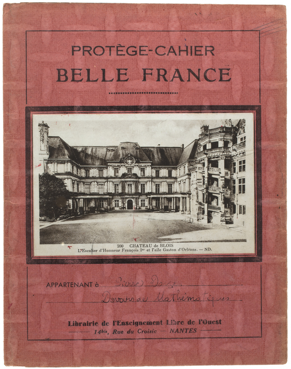 Château de Blois - Belle France n°200