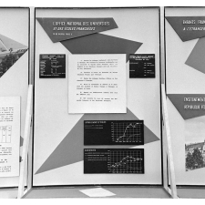 I.P.N. : exposition itinérante sur les relations culturelles, mars 1956