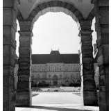 Cité internationale universitaire de Paris, boulevard Jourdan