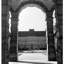 Cité internationale universitaire de Paris, boulevard Jourdan