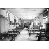 Ecole Normale d'Instituteurs. Alger-Bouzaréa. (Algérie).