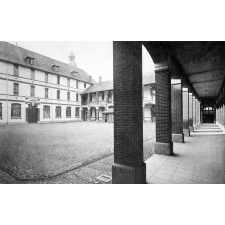 Lycée Théophile-Gautier. Tarbes.
