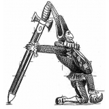 Alphabets à l'usage des artistes. Deuxième cahier.