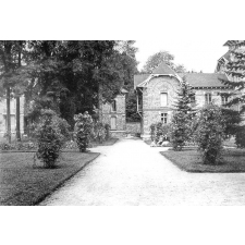 Ecole Normale d'Institutrices. St-Germain-en-Laye - 1929.