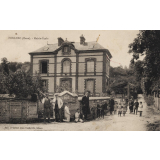 Foulbec (Eure) - Mairie-Ecole.