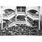 Institut Saint-Paul - Cherbourg. (Manche). 1926 - 1927.