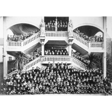 Institut Saint-Paul - Cherbourg. (Manche). 1926 - 1927.