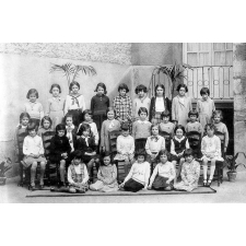 Pensionnat de la Providence. 20, Rue de la Prévoté. Poitiers - 1931-1932.