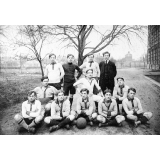 École Normale d'Instituteurs. Rouen (1914).