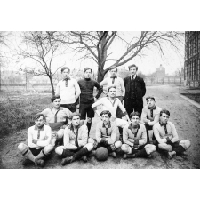 École Normale d'Instituteurs. Rouen (1914).
