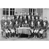 Institution Saint-Jude. Armentières. (Nord). Année 1937-1938.