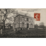 Environs de St-Vaast-d'Equiqueville (S.-Inf.) - École de Ricarville.