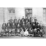 Collège de Mostaganem. 1913. (Algérie).