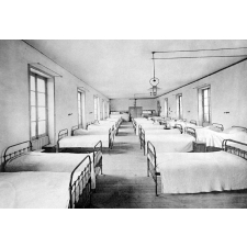 Collège de Jeunes Filles de La Roche-Sur-Yon. 1926.