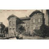 647 - Amiens - Ecole de Médecine et de Pharmacie.