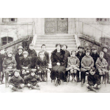 Collège de Saint-Jean-d'Angely. (Charente Maritime). 1925-1926.