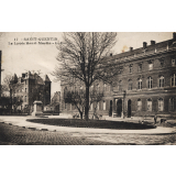 17 - Saint-Quentin - Lycée Henri-Martin.