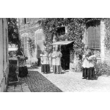 Collège Sainte-Austreberthe. Montreuil-Sur-Mer. Souvenir du Centenaire. 1828-1928.