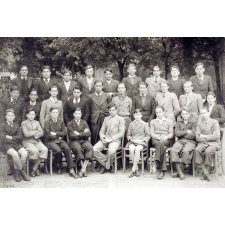 Ecole Fénelon - La Rochelle. 1938-1939.