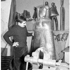 Ateliers techniques de Claireau : exposition des produits fabriqués par les élèves