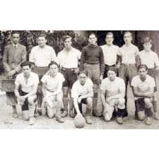 Ecole Fénelon - La Rochelle. 1938-1939.
