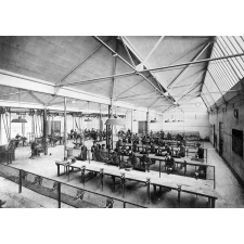 Ecole Saint-Joseph, 39, rue du Transvaal, Dijon. (Côte d'Or). 1926-1927.
