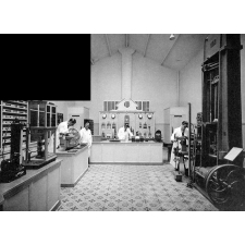 Ecole Nationale Professionnelle Ferdinand Buisson - Voiron. (Isère). 1937-1941.